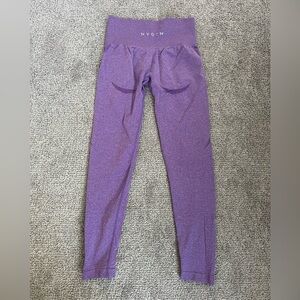 NVGTN Mid Rise Contour Seamless Leggings